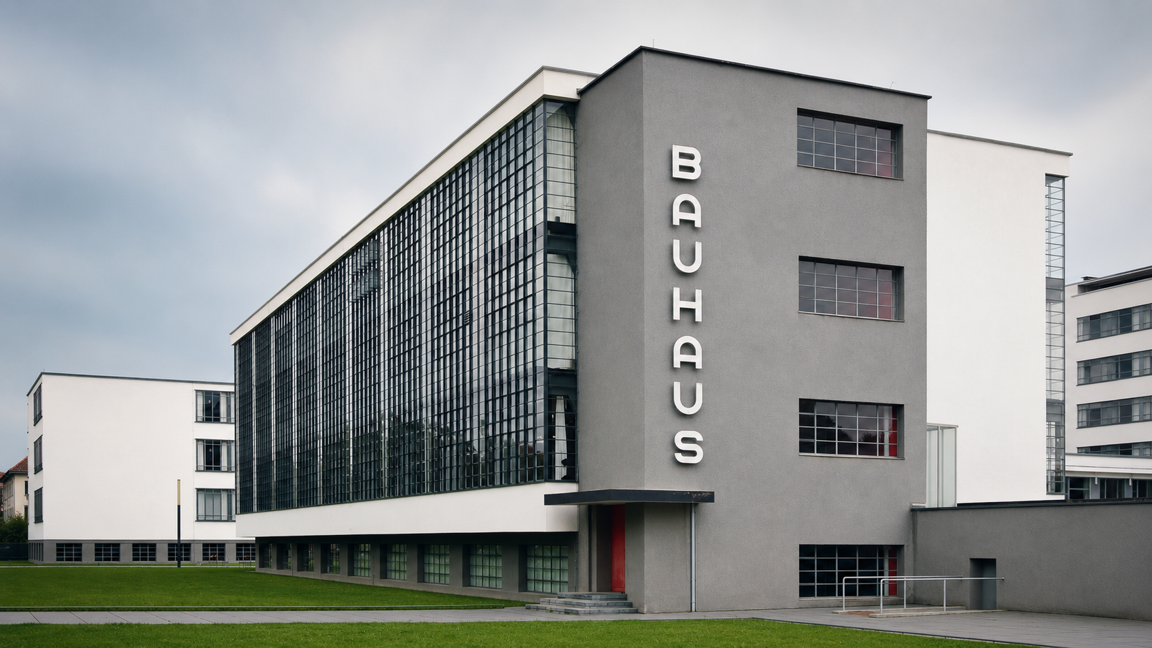 Bauhaus School, Weimar