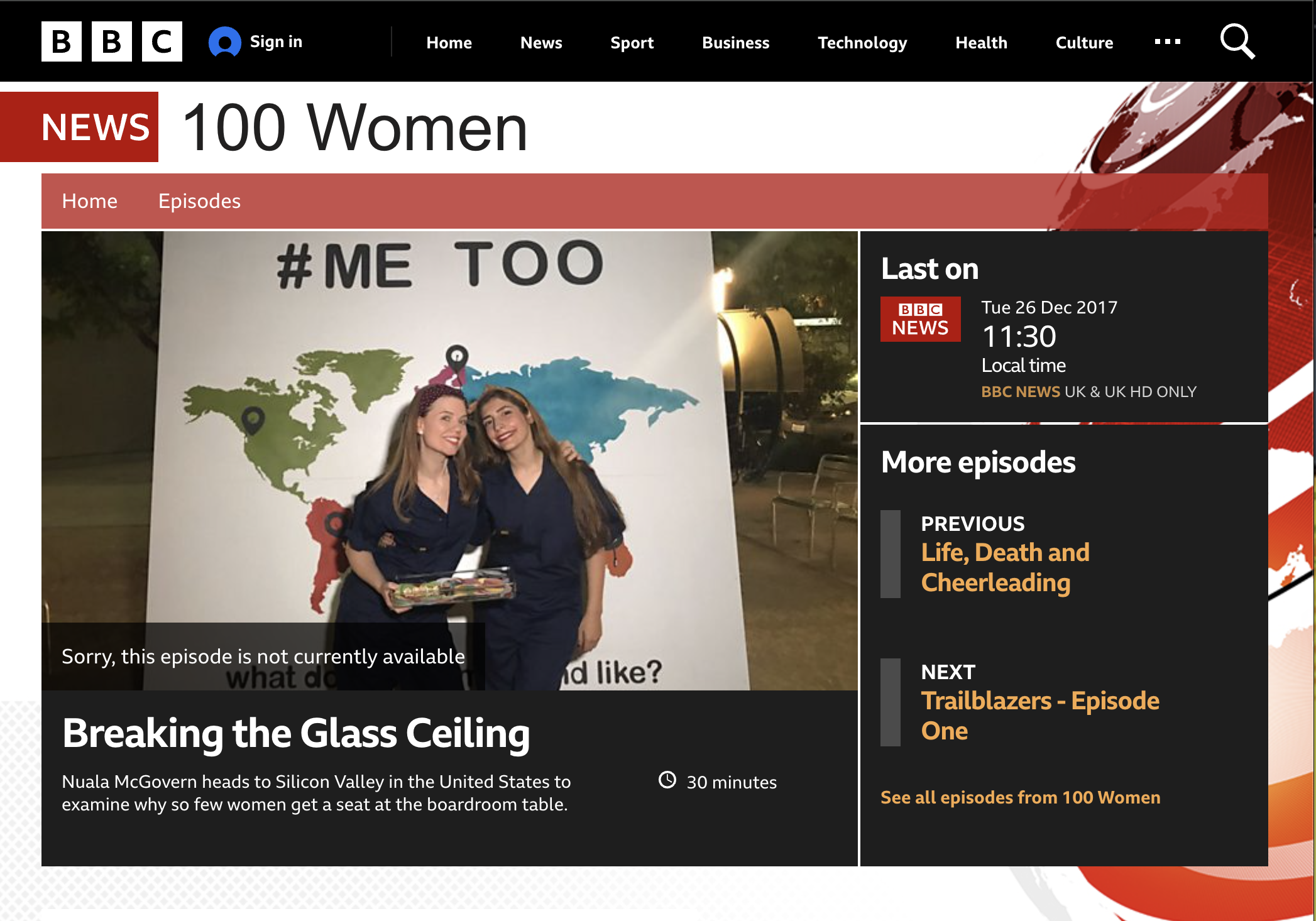 BBC Documentary