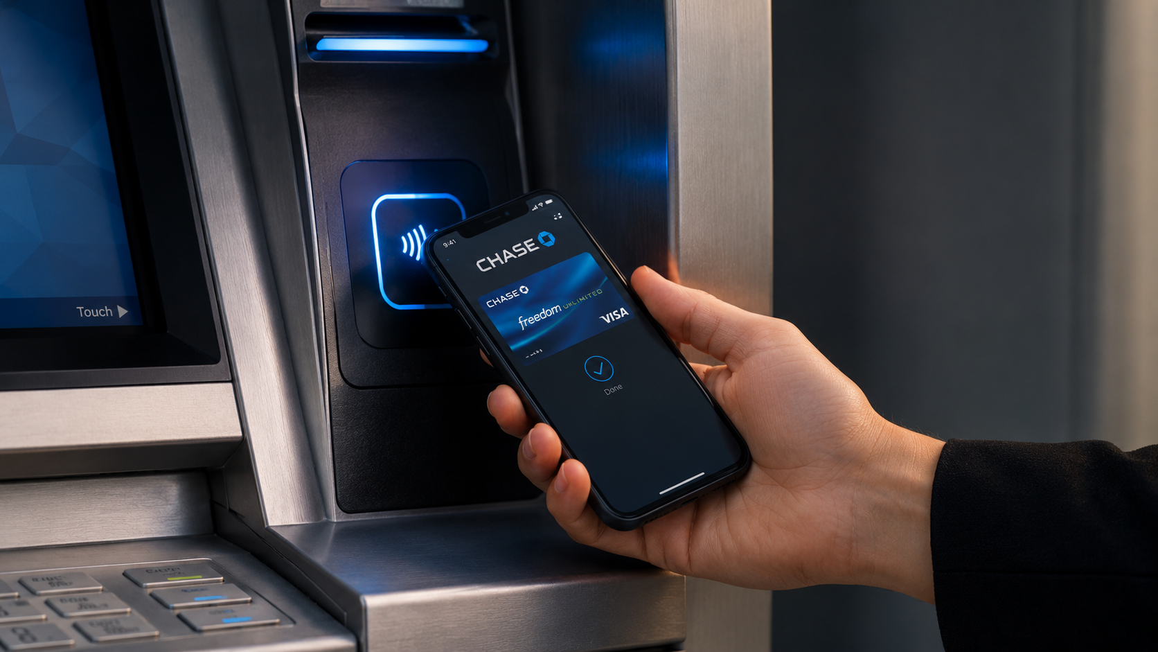 ATM Redesign