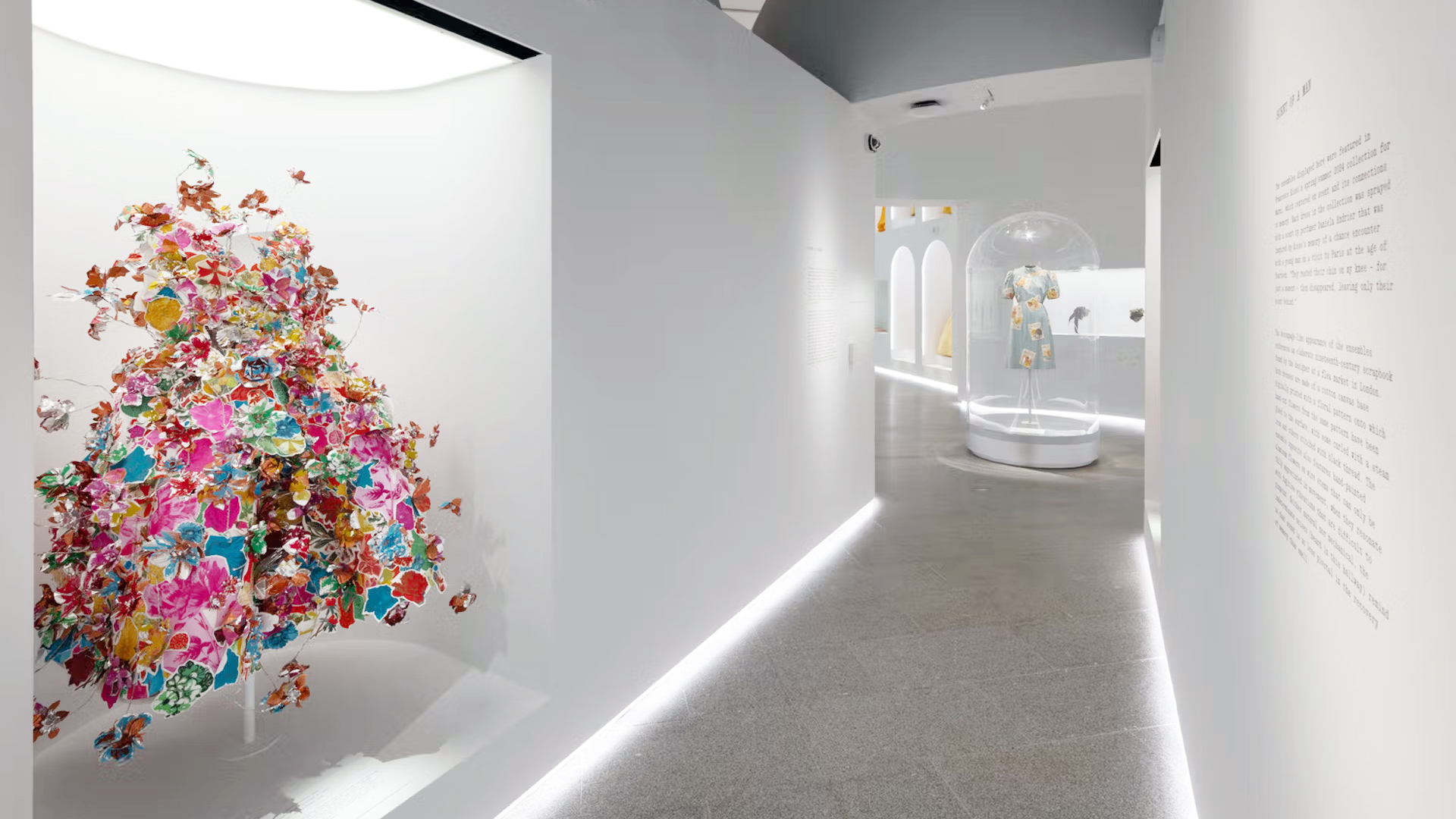 Met Gala Installation