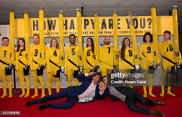 Stefan Sagmeister's Happy Film